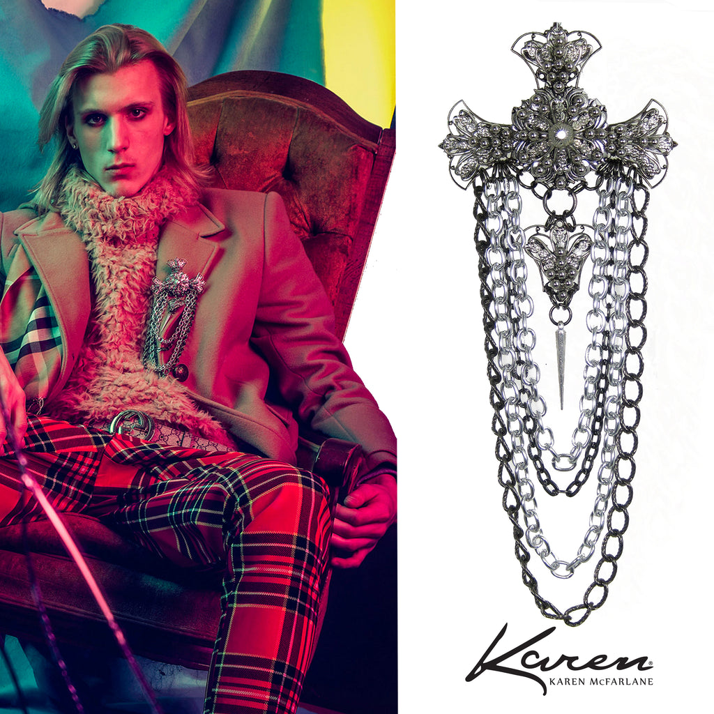 As Seen In GMARO Magazine