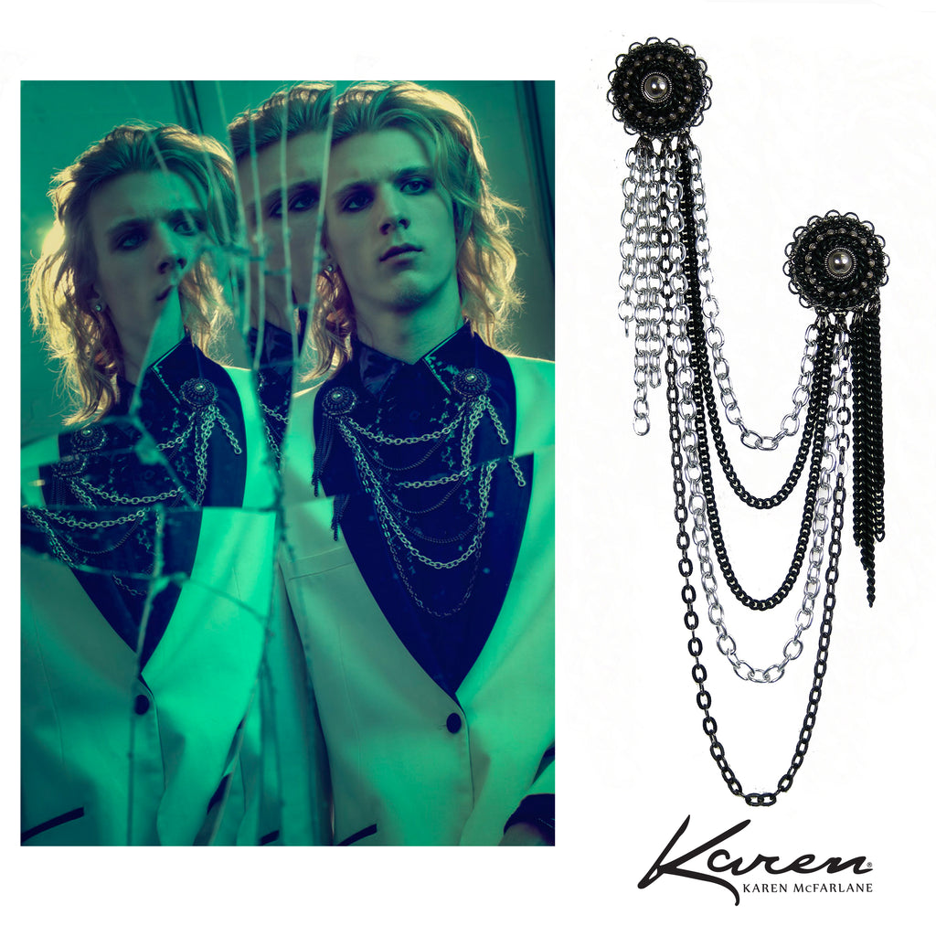 As Seen In GMARO Magazine