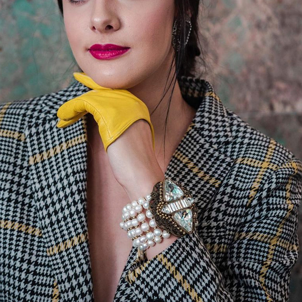 Spotted: Kacie Adamson @ Tiffany's