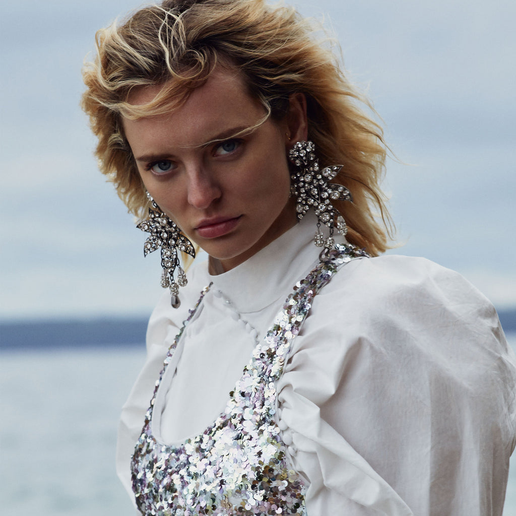 More Is More, Sequins & Rhinestones!