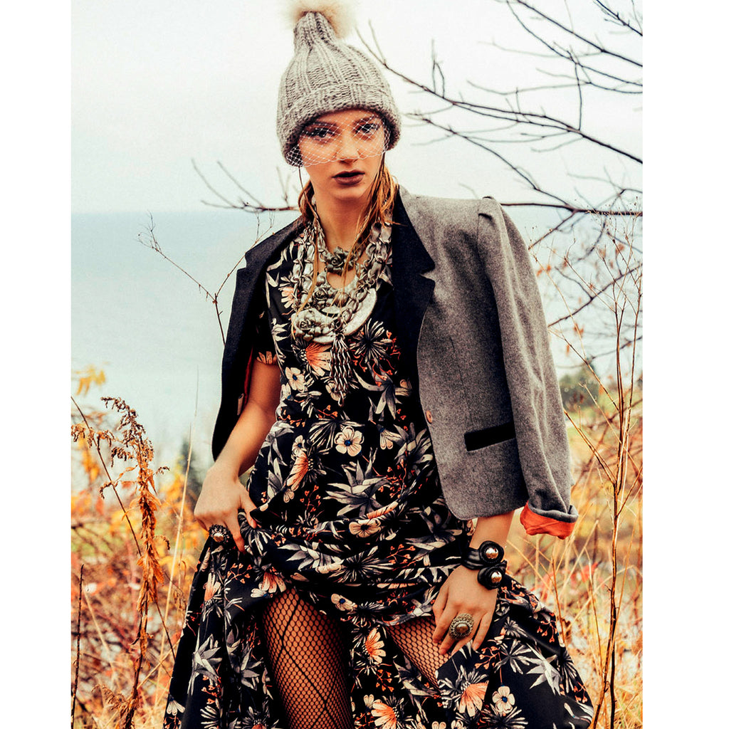 Spotted: Karen McFarlane Designs!