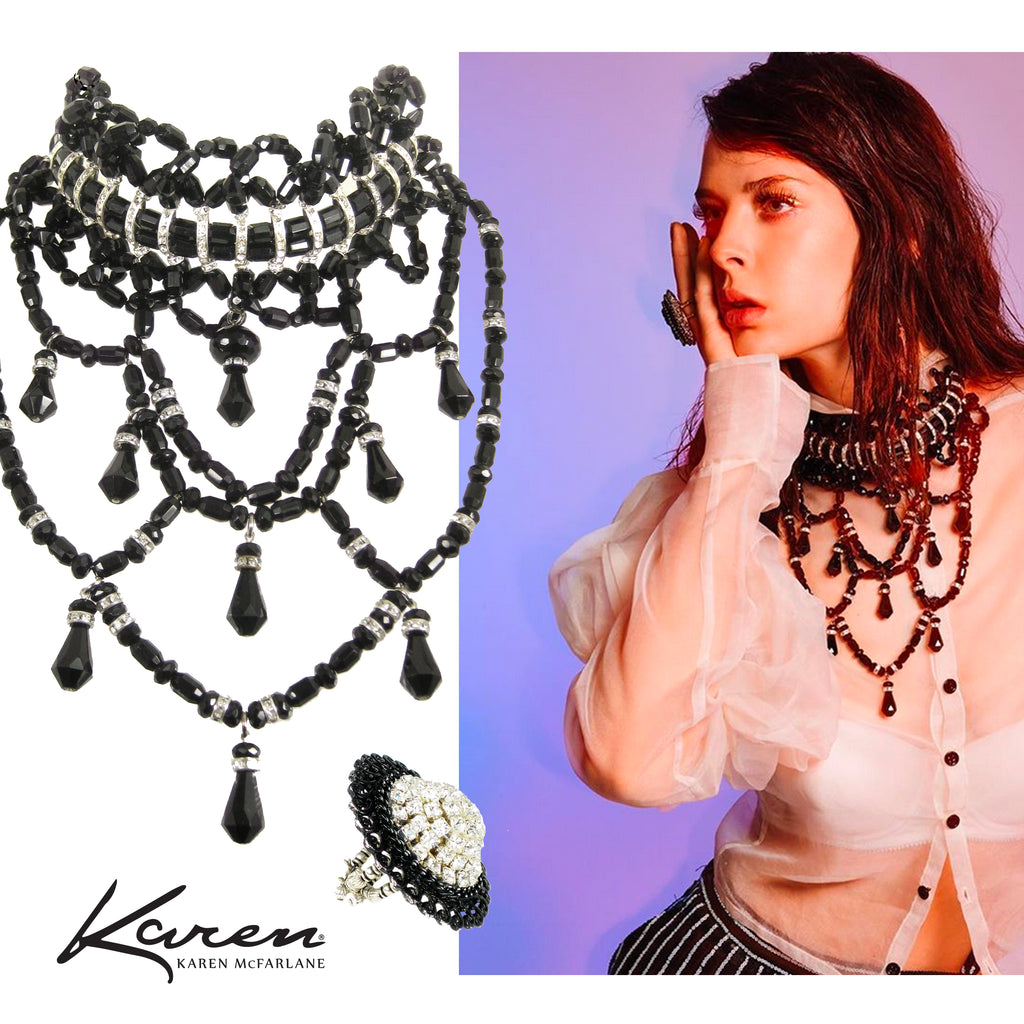 As seen In GMARO Magazine