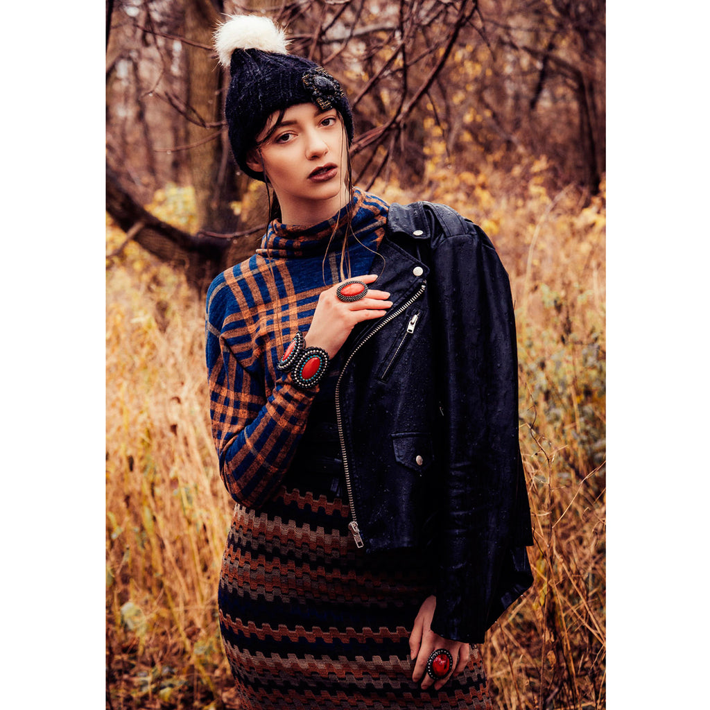 Spotted: Karen McFarlane Designs!