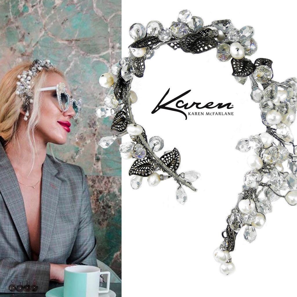 Spotted: Janice Ronan @ Tiffany's