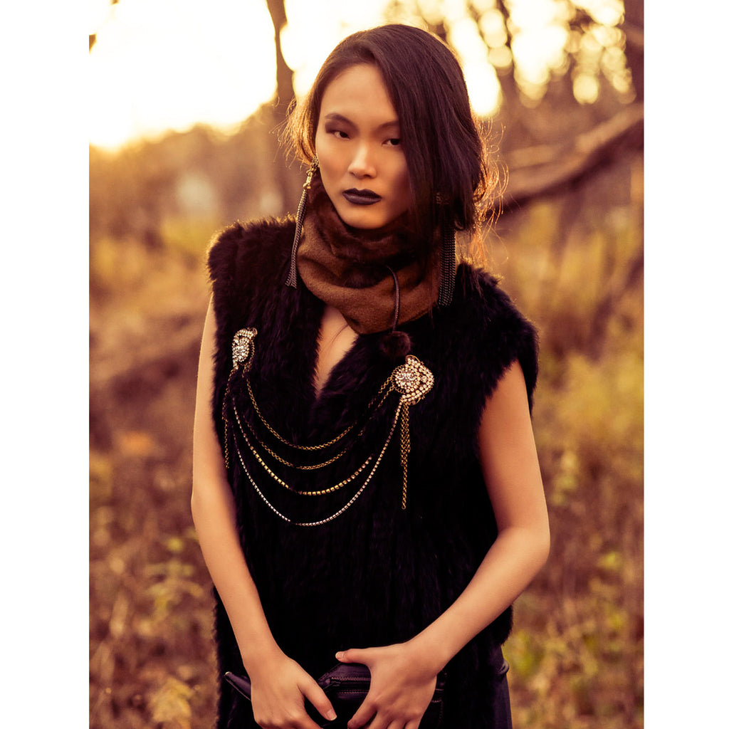 Spotted: Karen McFarlane Designs!