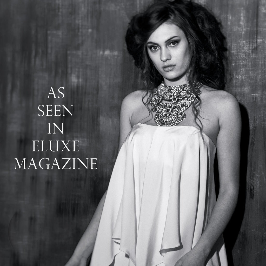 As Seen In Eluxe Magazine