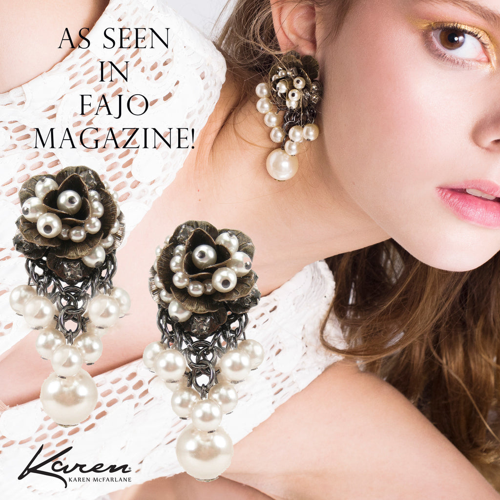 As Seen In Fajo Magazine!