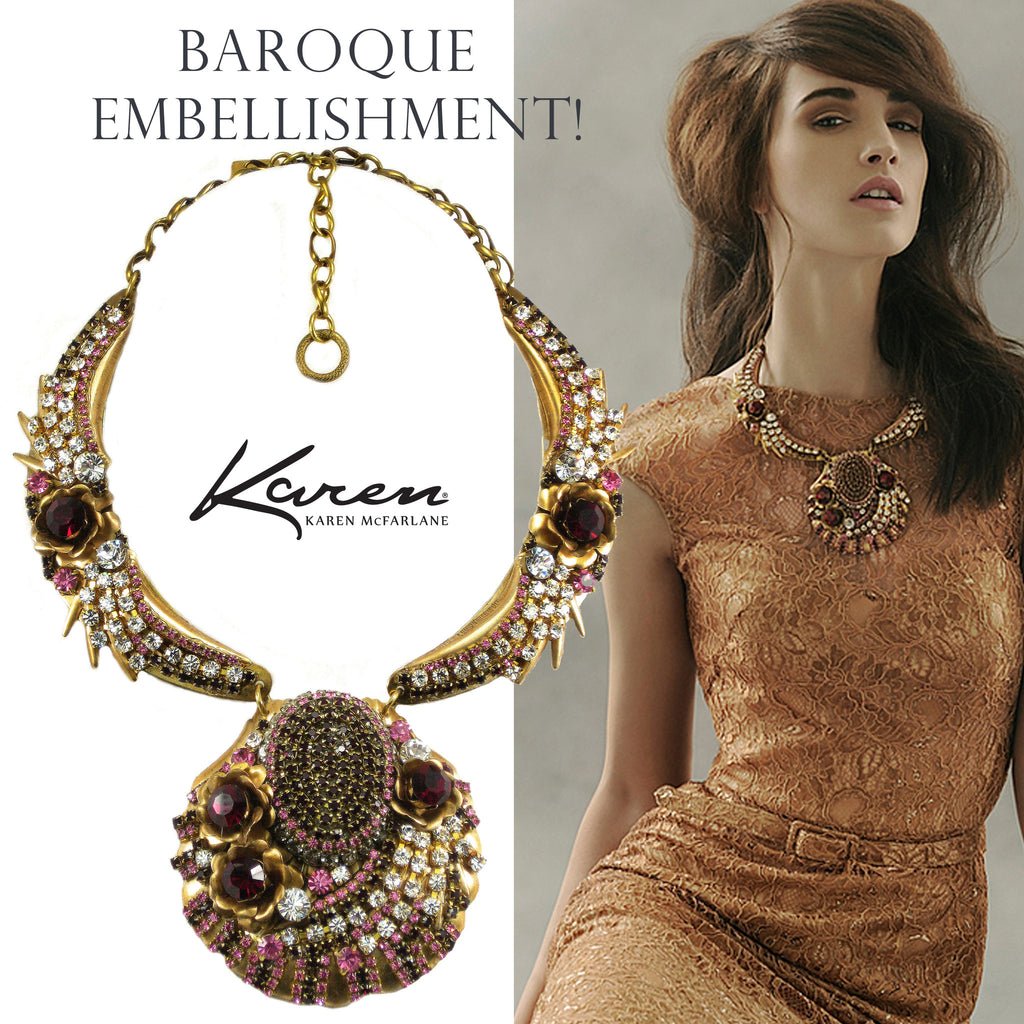 Baroque Embellishment!