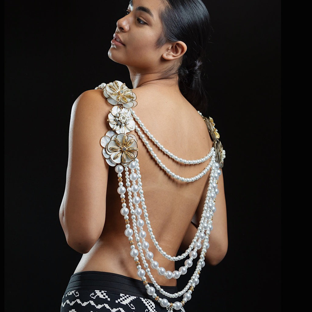 As Seen In I-Fashion Magazine New York