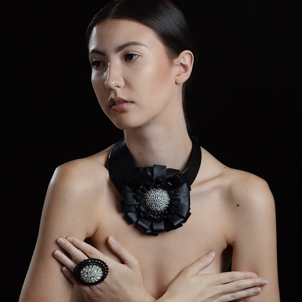 As Seen In I-Fashion Magazine New York