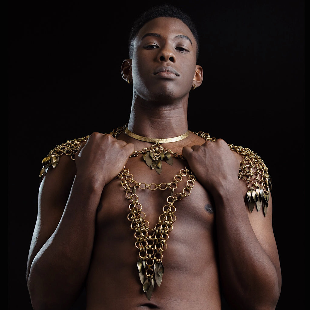 As Seen In I-Fashion Magazine New York / CCA Editorial Model Search2018