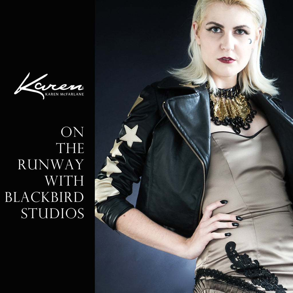 On The Runway With Blackbird Studios