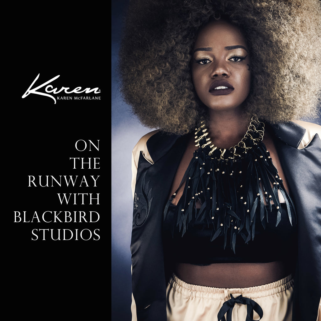 On The Runway With Blackbird Studios