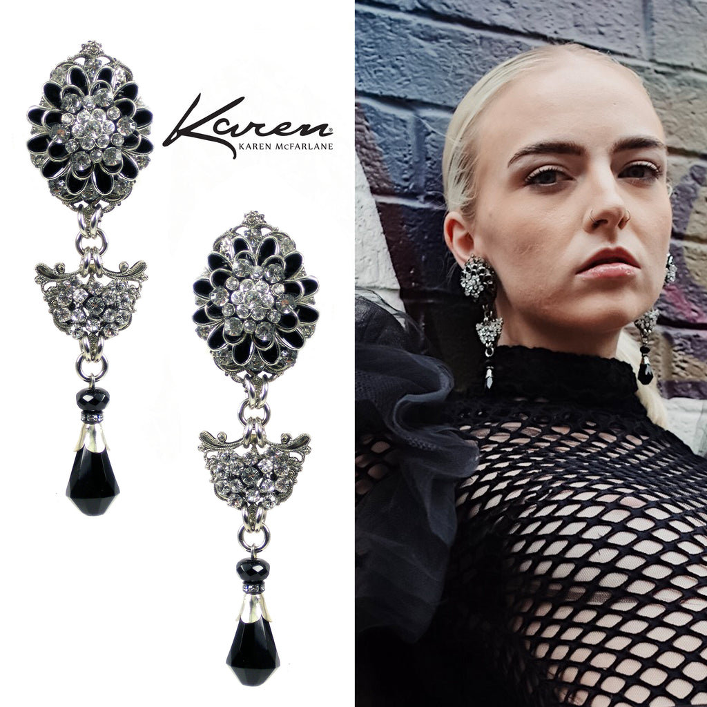 As Seen In Scene Zone Magazine