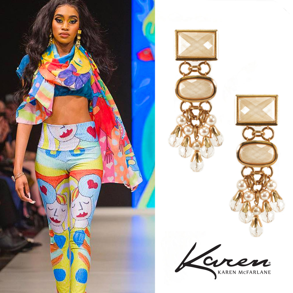 FAT Runway with Michele Taras!