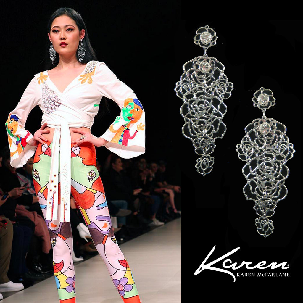 FAT Runway with Michele Taras!