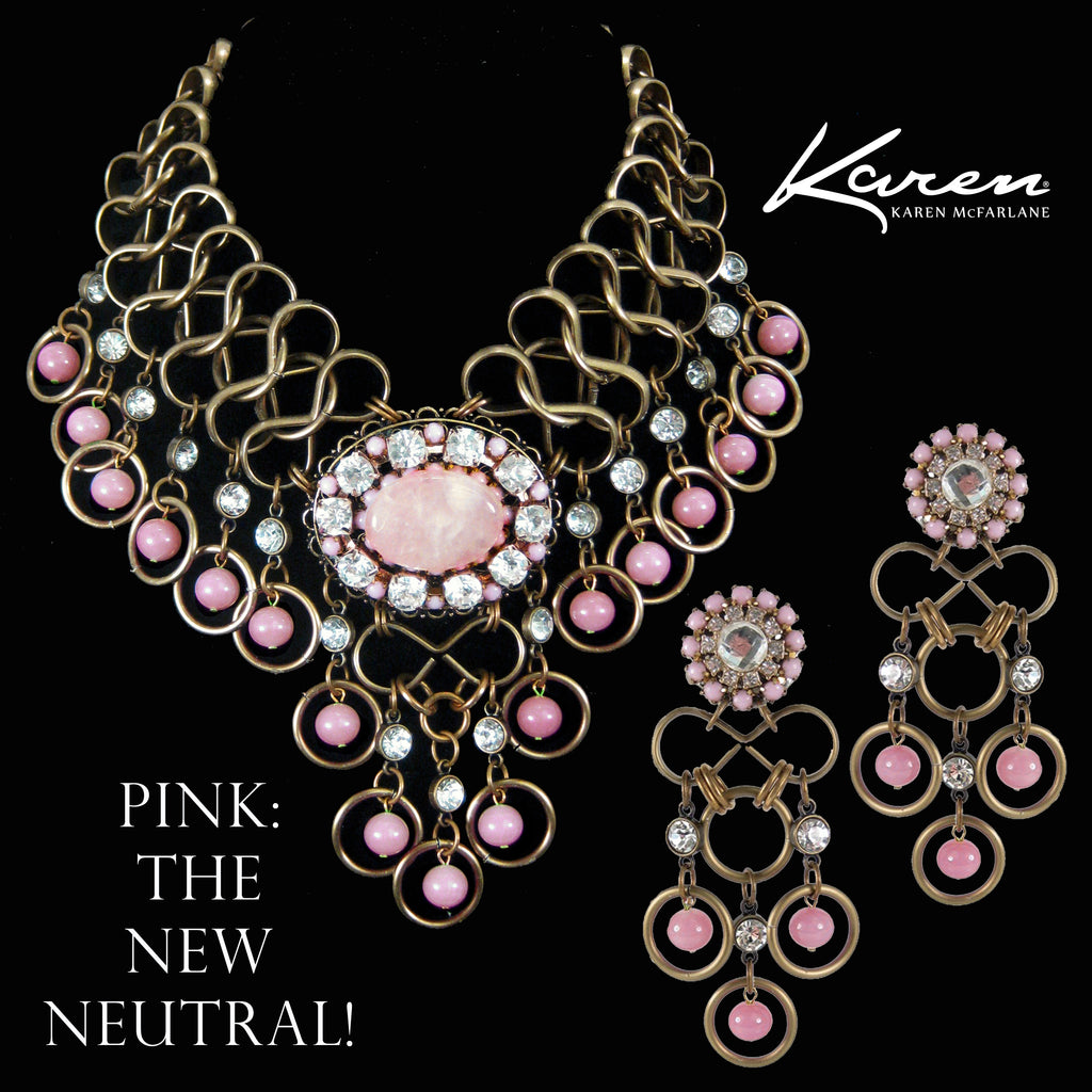 Pink: The New Neutral!