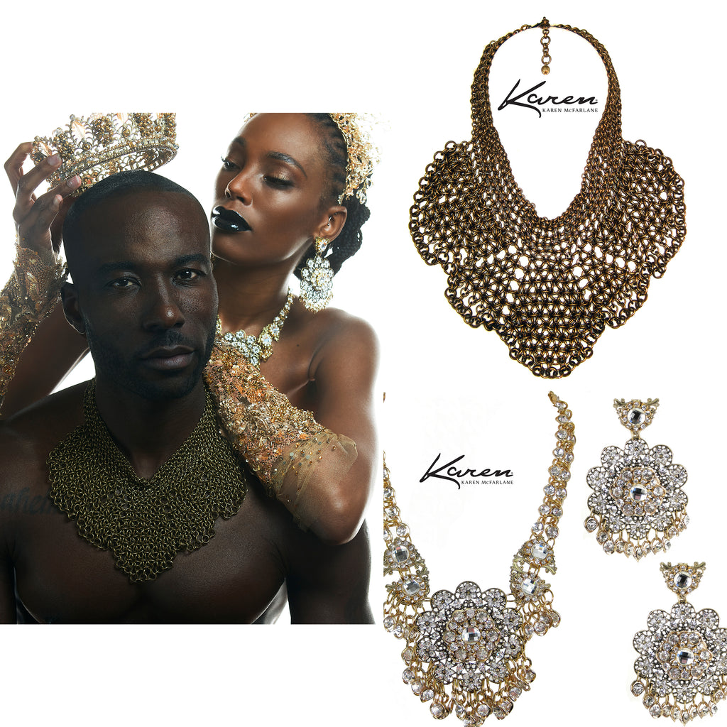 As Seen In Scorpio Jin Magazine