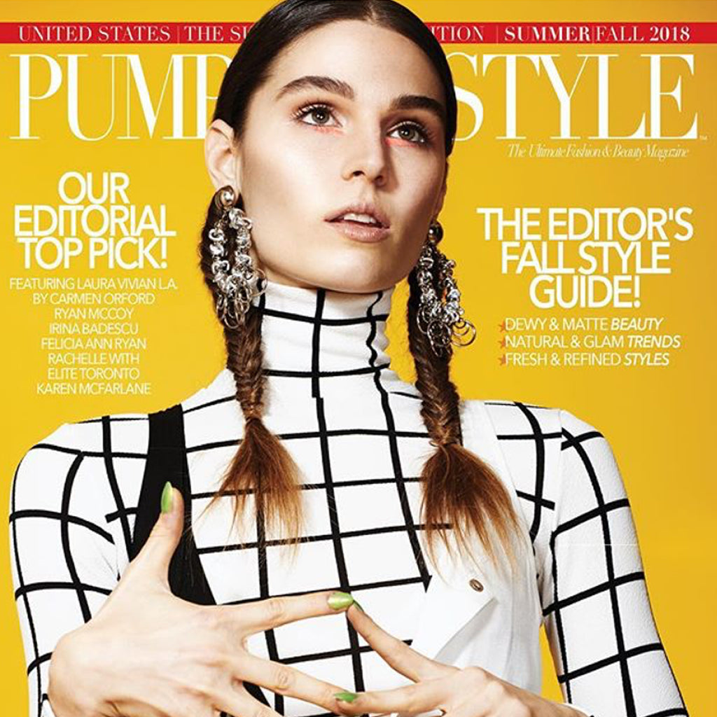 Pump Magazine Cover Story