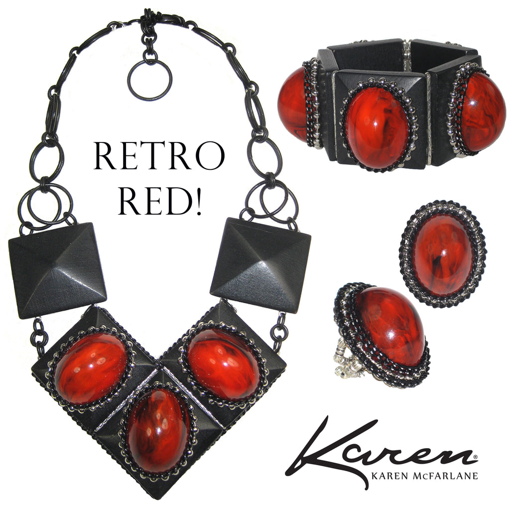 Retro Red!