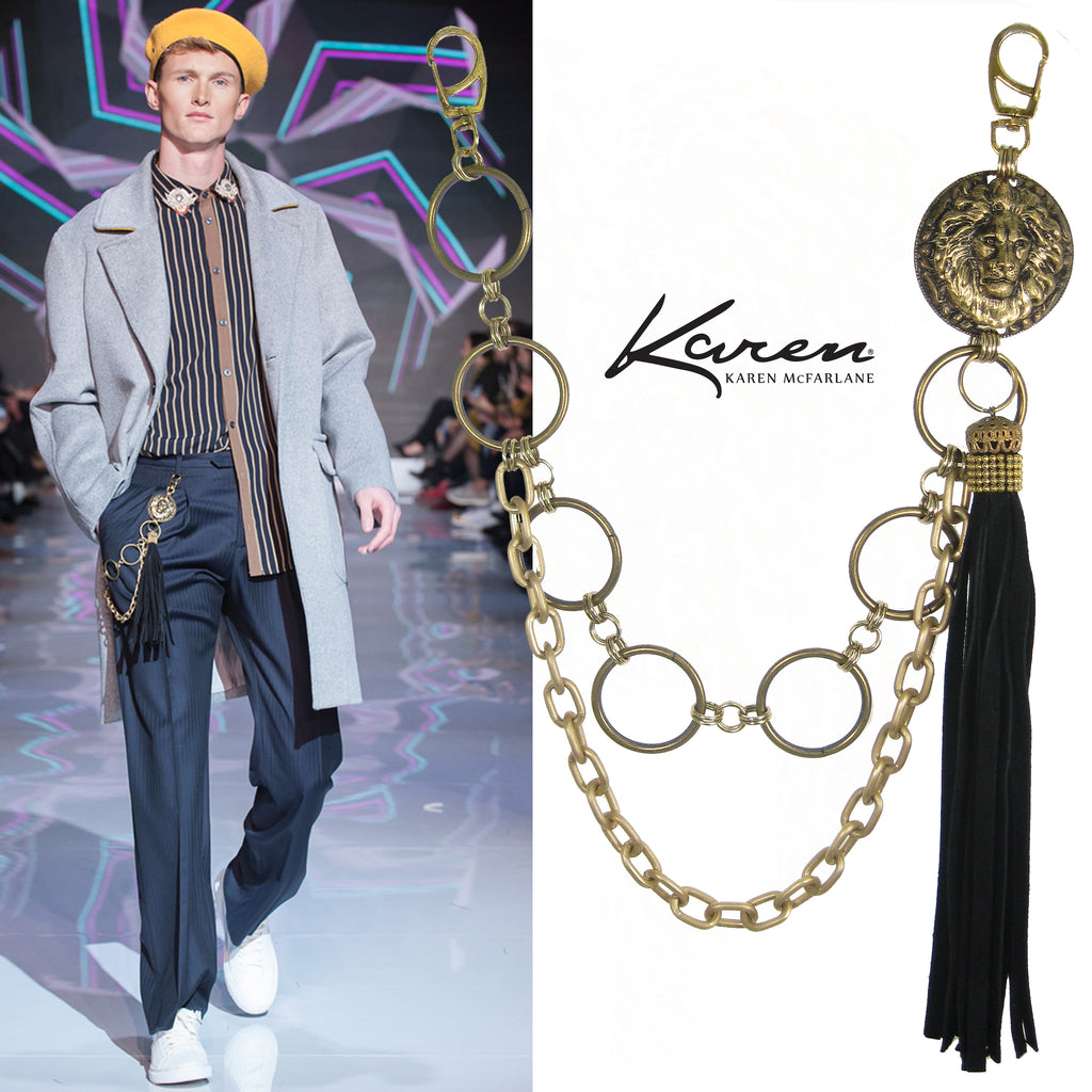 On The Runway with Ross Mayer @ Toronto Men's Fashion Week!