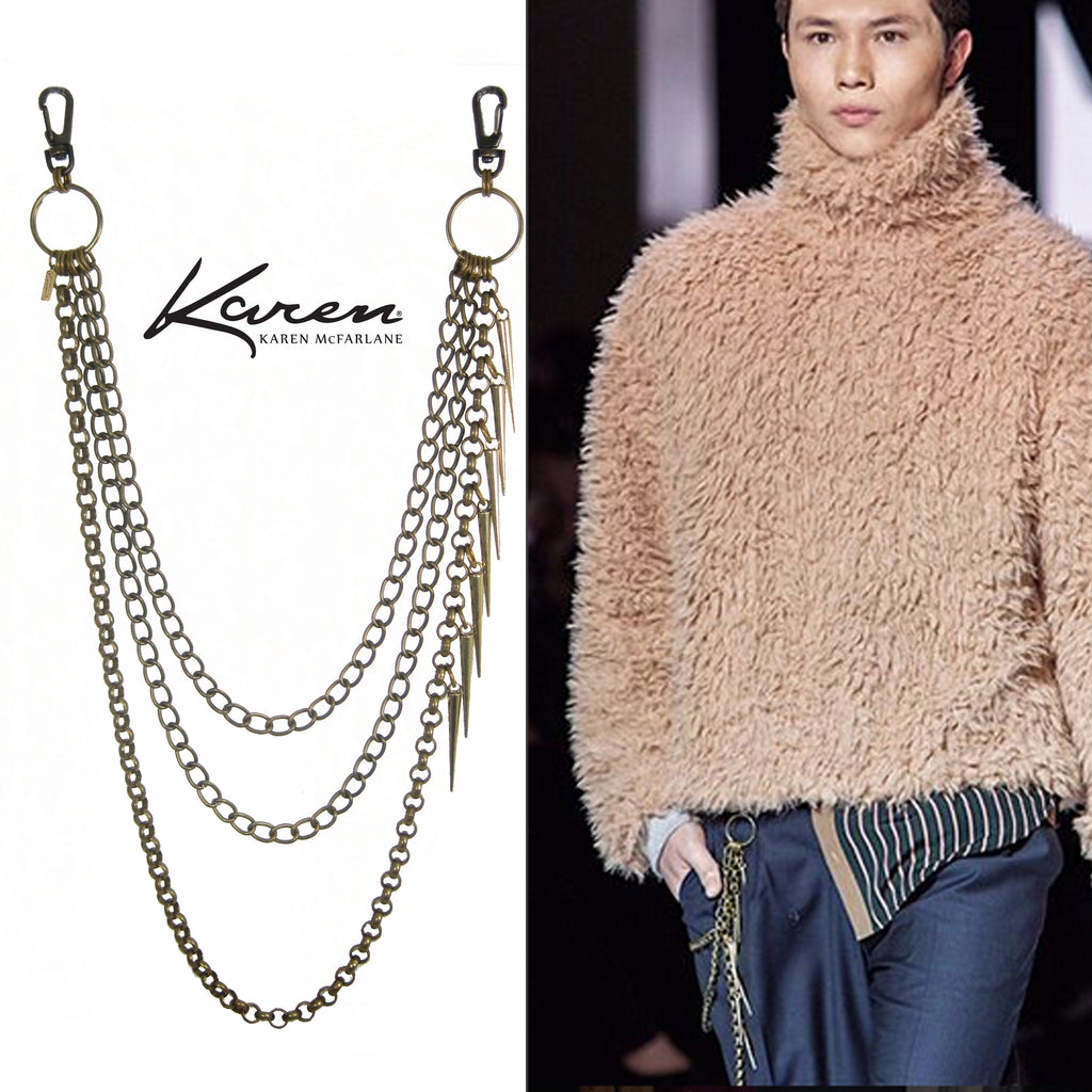 On The Runway with Ross Mayer @ Toronto Men's Fashion Week!