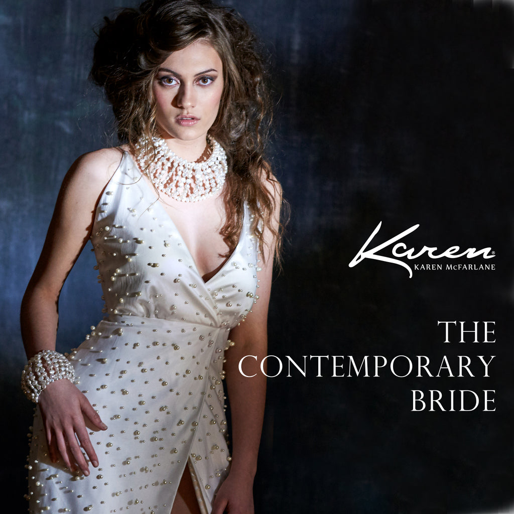The Contemporary Bride