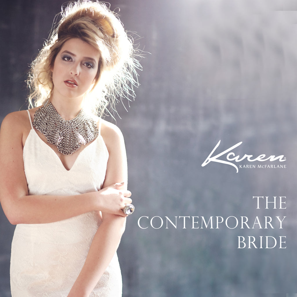 The Contemporary Bride