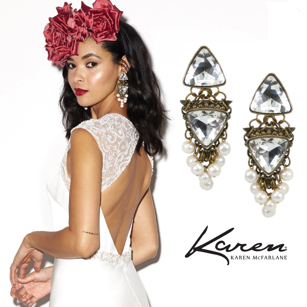 As seen in Today's Bride