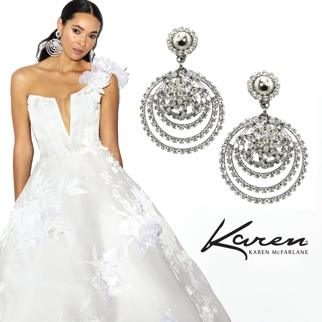 As seen in Today's Bride