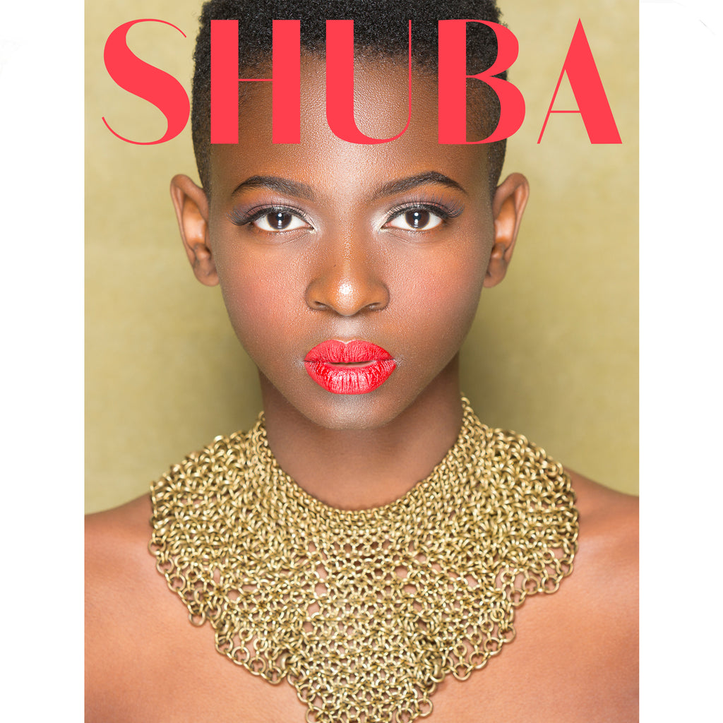 As Seen On Cover Shuba Magazine!