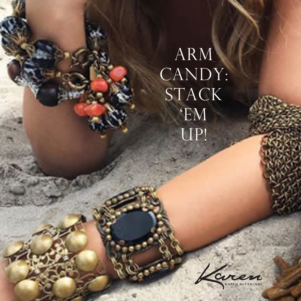 Arm Candy: Stack 'Em Up!