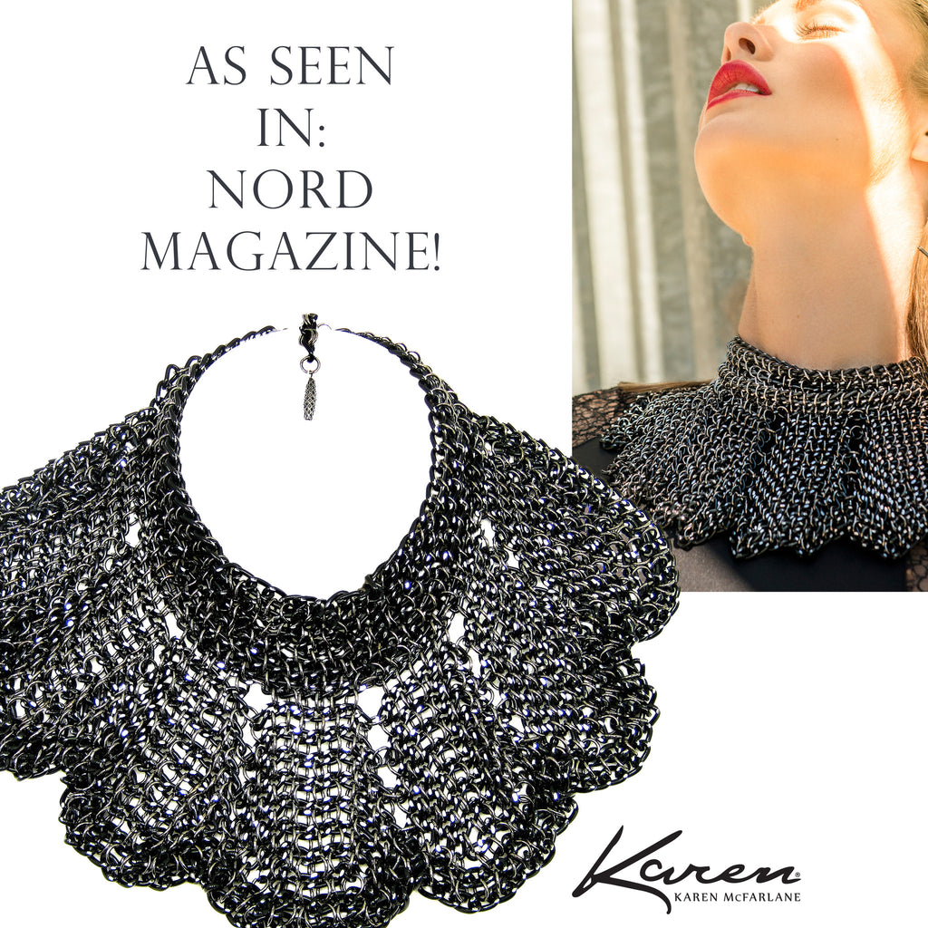As Seen In: Nord Magazine!