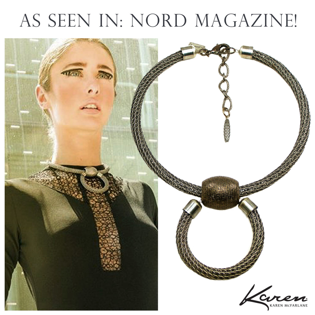 As Seen In: Nord Magazine!