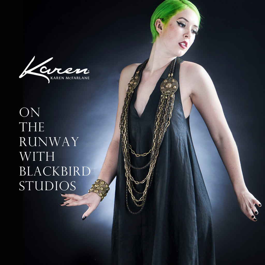 On The Runway With Blackbird Studios