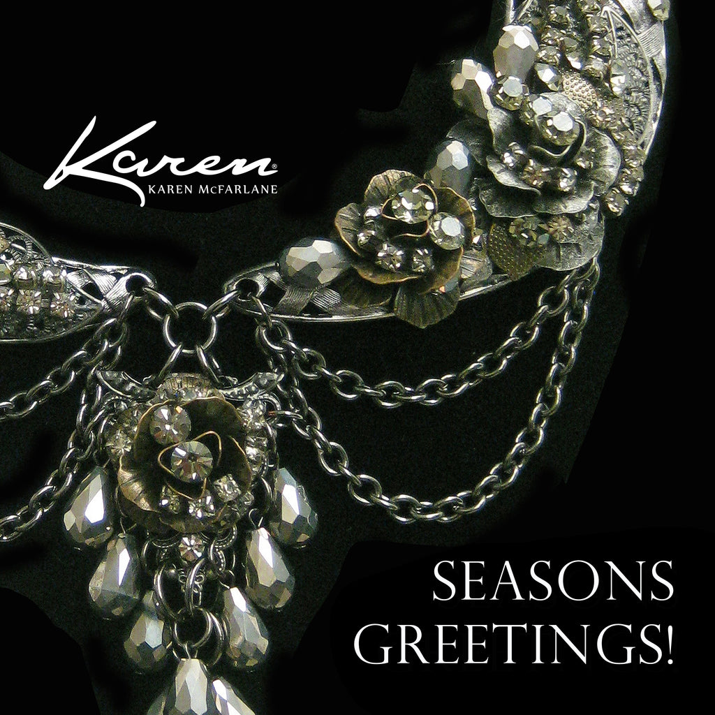 Seasons Greetings!