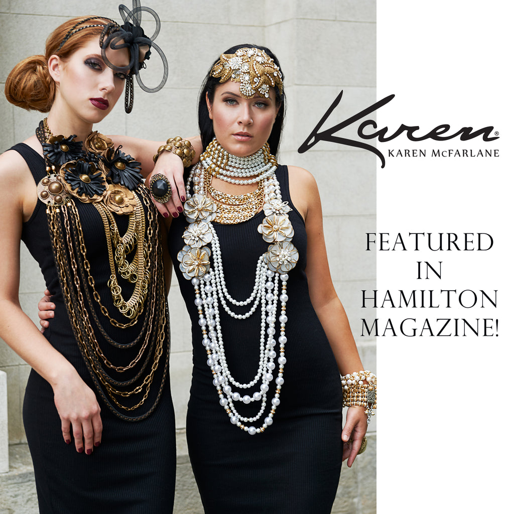 Karen McFarlane Featured In Hamilton Magazine!