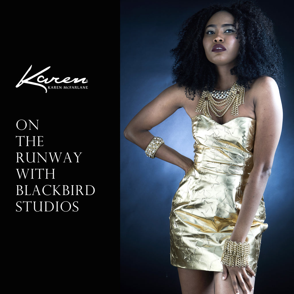 On The Runway With BlackBird Studios