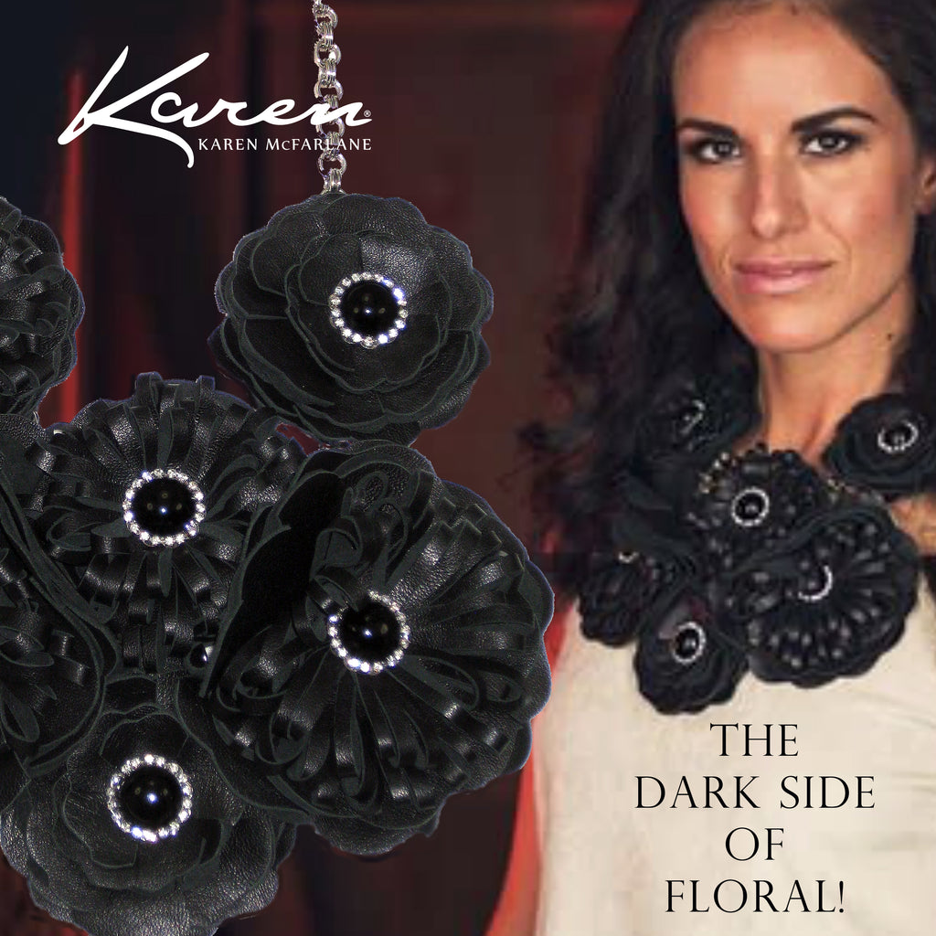 The Dark Side Of Floral!