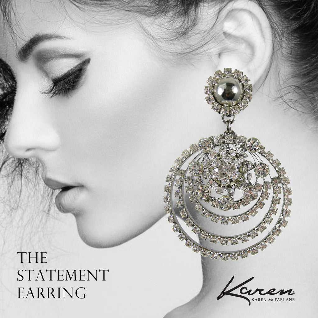 The Statement Earring