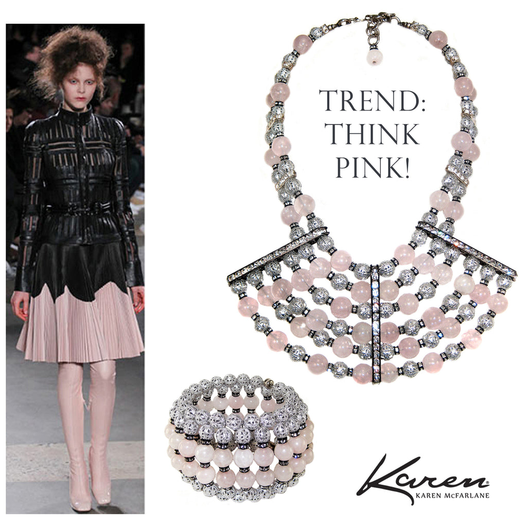 Trend: Think Pink!